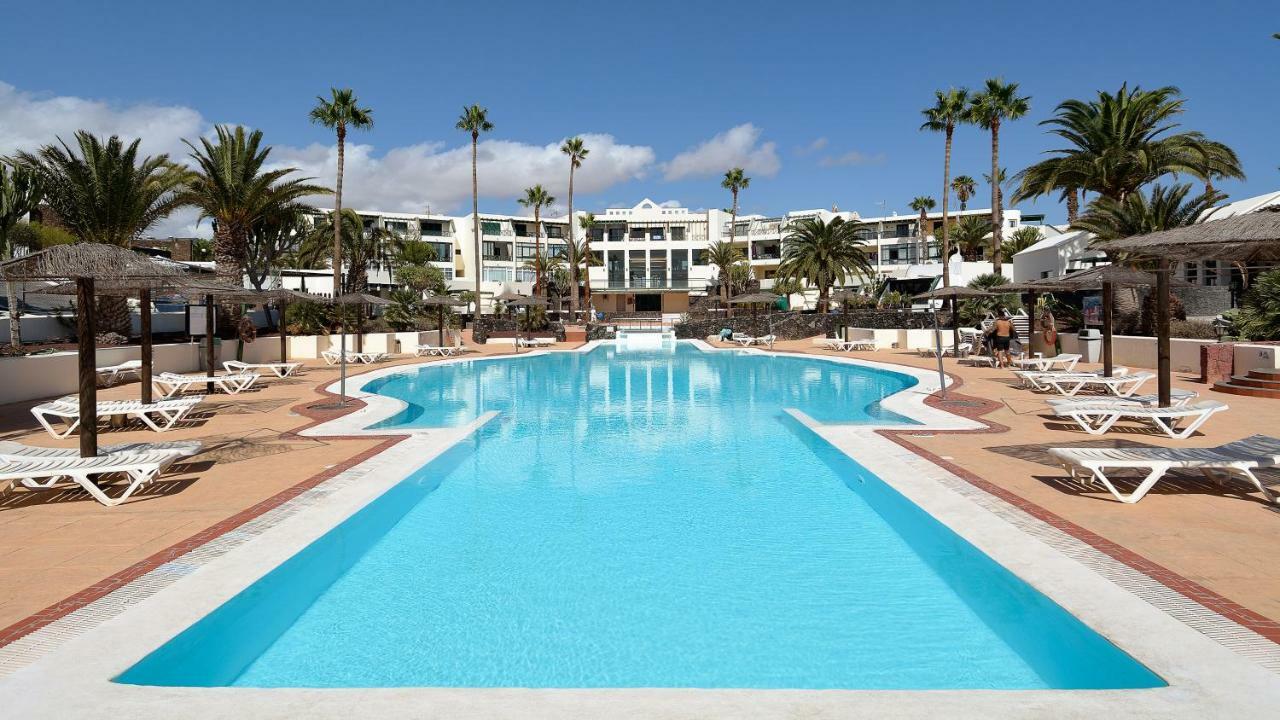 Apartments Seacoast Teguise Costa Teguise Buitenkant foto