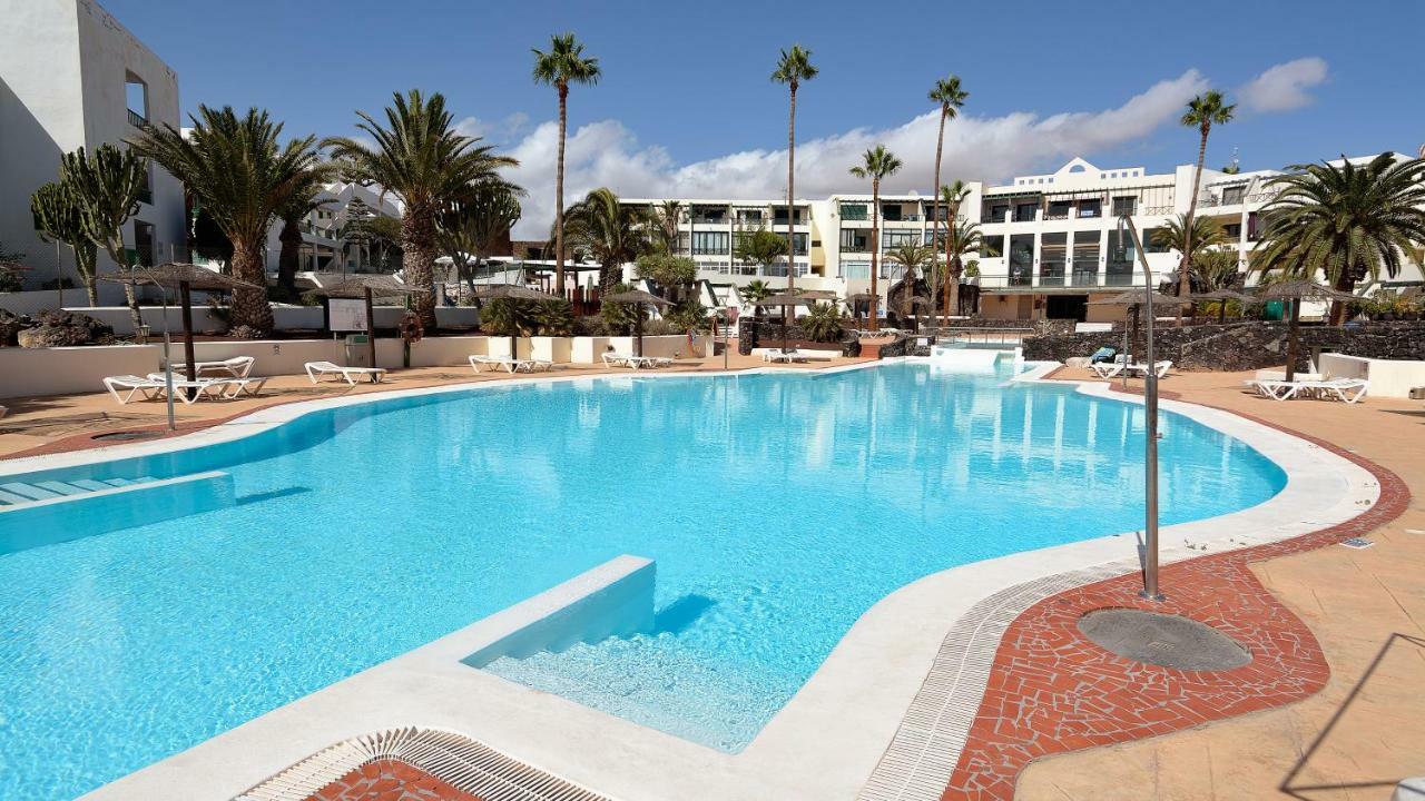 Apartments Seacoast Teguise Costa Teguise Buitenkant foto