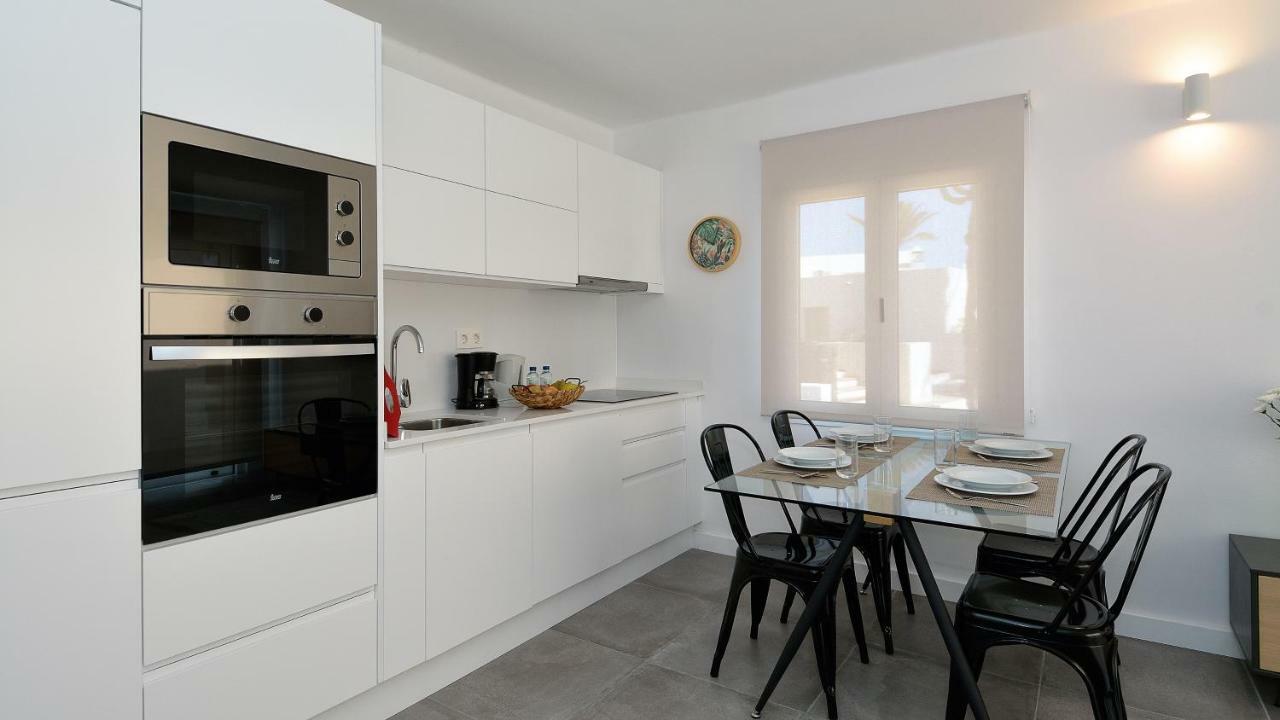 Apartments Seacoast Teguise Costa Teguise Buitenkant foto