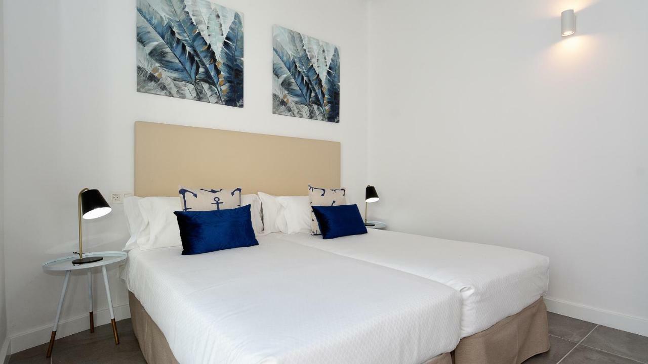 Apartments Seacoast Teguise Costa Teguise Buitenkant foto